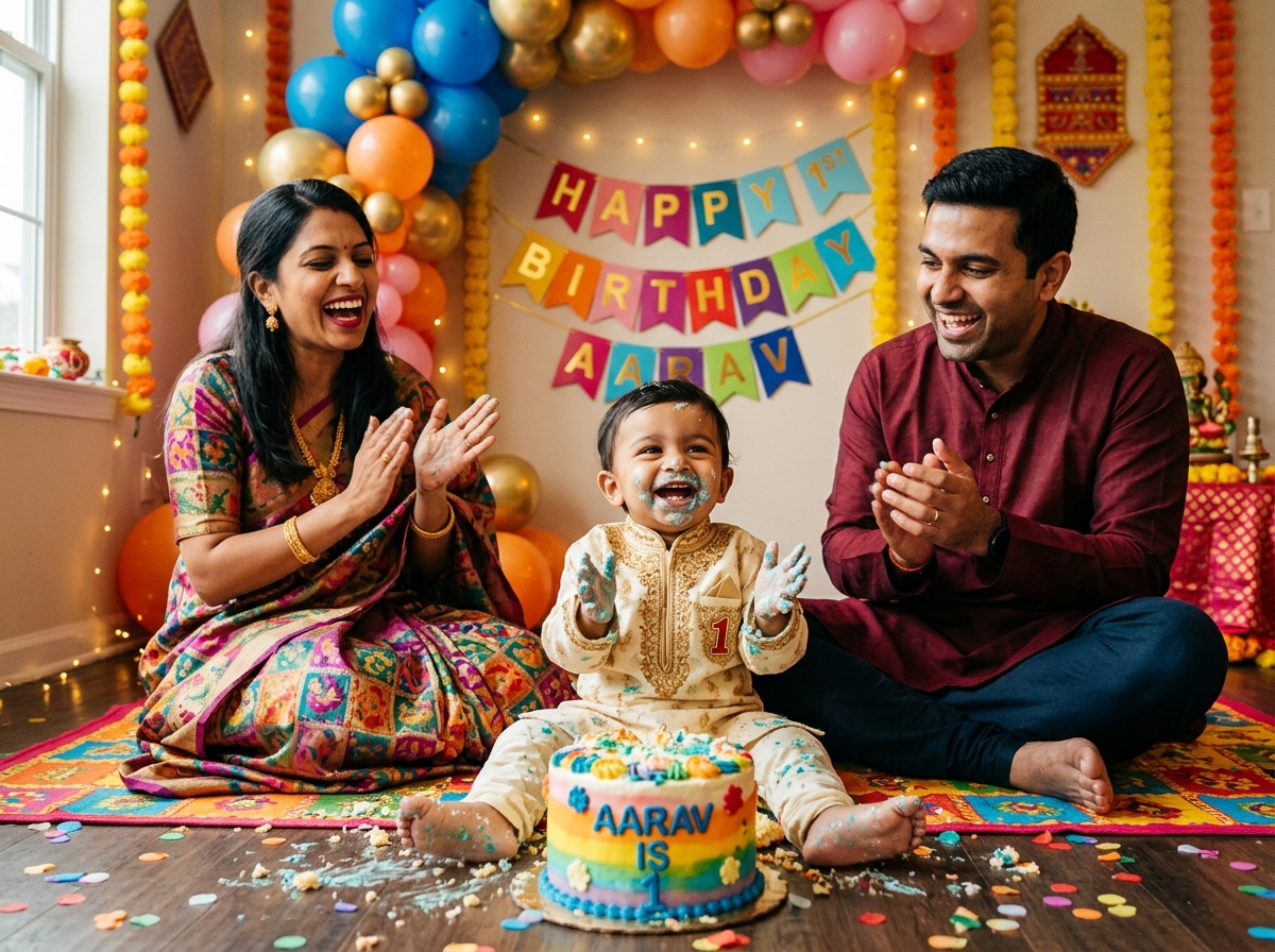 Birthday Photography